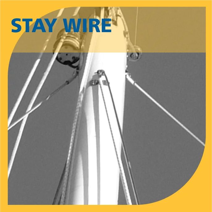  Stay Wire Manufacturers